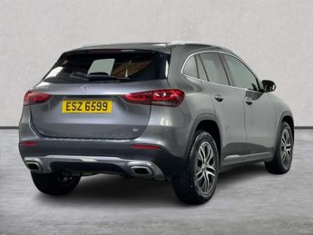 MERCEDES-BENZ GLA 1.3 Gla200 Sport Suv 5Dr Petrol 7G-Dct Euro 6 (S/S) (163 Ps)