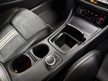 MERCEDES-BENZ CLA 2.1 Cla200D Whiteart Coupe 4Dr Diesel 7G-Dct Euro 6 (S/S) (136 P