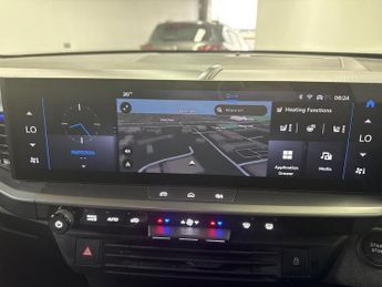 VAUXHALL GRANDLAND 1.2 Gs Suv 5Dr Petrol Hybrid E-Dct Euro 6 (S/S) (136 Ps)