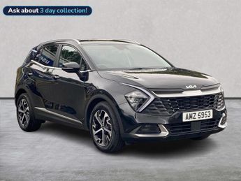 Kia Sportage 1.6T Gdi Isg 3 5Dr