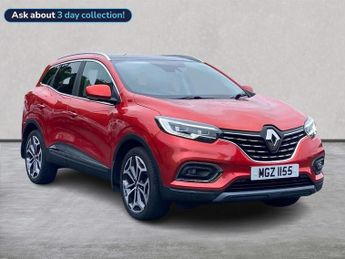Renault Kadjar Renault Kadjar Gt Line Tce