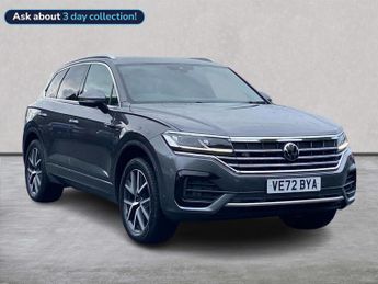 Volkswagen Touareg Touareg 3.0 V6 Tdi 4Motion R-Line 5Dr Tip Auto Estate