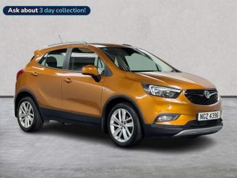 Vauxhall Mokka X 1.4T Ecotec Active 5Dr