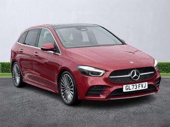 Mercedes B Class B200D Amg Line Premium Plus 5Dr Auto