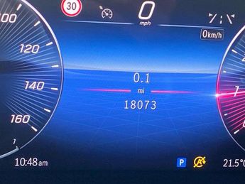 MERCEDES-BENZ CLA Cla 180 Amg Line Executive 4Dr Tip Auto