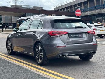 Mercedes A Class A180D [2.0] Sport Executive 5Dr Auto