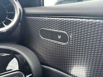 MERCEDES-BENZ A CLASS A180D [2.0] Sport Executive 5Dr Auto