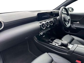 MERCEDES-BENZ A CLASS A180D [2.0] Sport Executive 5Dr Auto