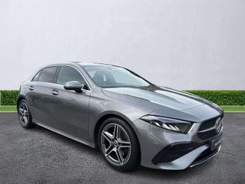 Mercedes A Class A200 Amg Line Executive 5Dr Auto