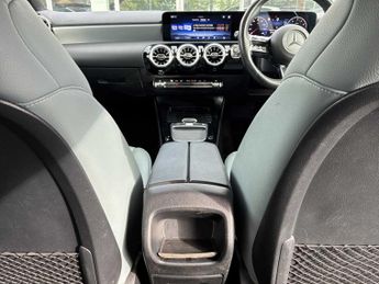 MERCEDES-BENZ A CLASS A200 Amg Line Executive 5Dr Auto