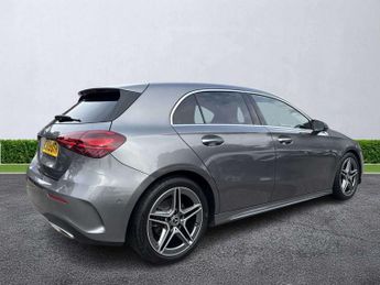 MERCEDES-BENZ A CLASS A200 Amg Line Executive 5Dr Auto