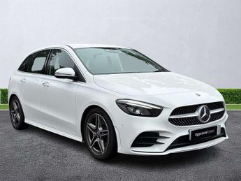 Mercedes B Class B200 Amg Line Premium 5Dr Auto