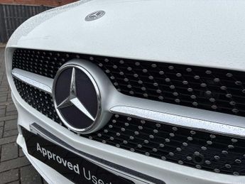 MERCEDES-BENZ B CLASS B200 Amg Line Premium 5Dr Auto