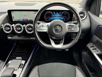 MERCEDES-BENZ B CLASS B200 Amg Line Premium 5Dr Auto