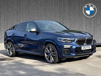 BMW M5 Xdrive M50D 5Dr Auto