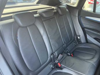 BMW X1 Xdrive 20D M Sport 5Dr Step Auto