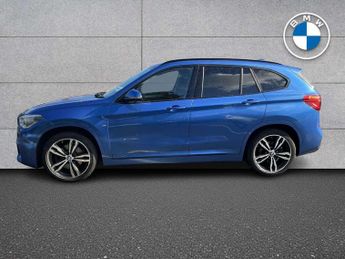 BMW X1 Xdrive 20D M Sport 5Dr Step Auto