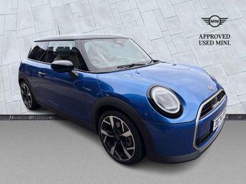 MINI Cooper 1.5 C Exclusive 3Dr Auto