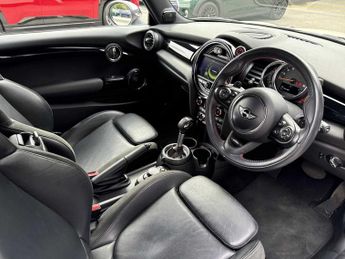 MINI HATCHBACK 2.0 Cooper S 3Dr Auto