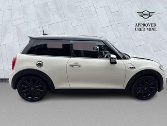 MINI HATCHBACK 2.0 Cooper S 3Dr Auto