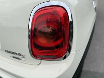 MINI HATCHBACK 2.0 Cooper S 3Dr Auto