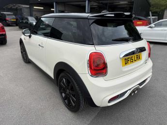 MINI HATCHBACK 2.0 Cooper S 3Dr Auto