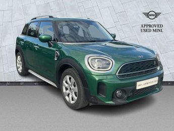 MINI COUNTRYMAN 2.0 Cooper S Classic 5Dr Auto