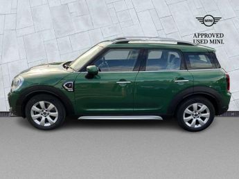 MINI COUNTRYMAN 2.0 Cooper S Classic 5Dr Auto