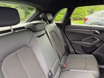 AUDI Q3 35 Tdi Black Edition 5Dr S Tronic [C+S]