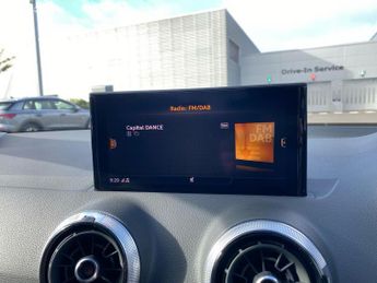 AUDI Q2 1.5 Tfsi Cod 35 Sport Suv 5Dr Petrol S Tronic Euro 6 (S/S) (150 