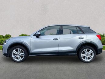 AUDI Q2 1.5 Tfsi Cod 35 Sport Suv 5Dr Petrol S Tronic Euro 6 (S/S) (150 