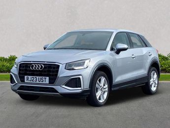 AUDI Q2 1.5 Tfsi Cod 35 Sport Suv 5Dr Petrol S Tronic Euro 6 (S/S) (150 