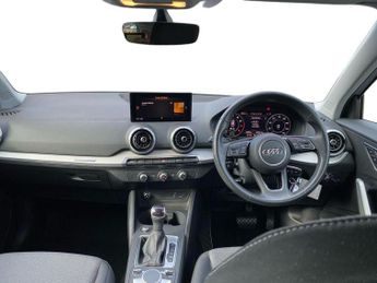 AUDI Q2 1.5 Tfsi Cod 35 Sport Suv 5Dr Petrol S Tronic Euro 6 (S/S) (150 