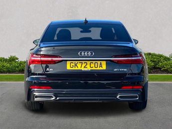 AUDI A6 2.0 Tfsi 40 S Line Saloon 4Dr Petrol S Tronic Euro 6 (S/S) (204 
