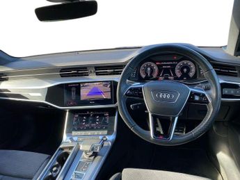 AUDI A6 2.0 Tfsi 40 S Line Saloon 4Dr Petrol S Tronic Euro 6 (S/S) (204 