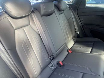 AUDI Q4 45 Black Edition Suv 5Dr Electric Auto 82Kwh (286 Ps)