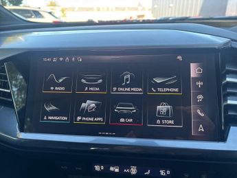 AUDI Q4 45 Black Edition Suv 5Dr Electric Auto 82Kwh (286 Ps)
