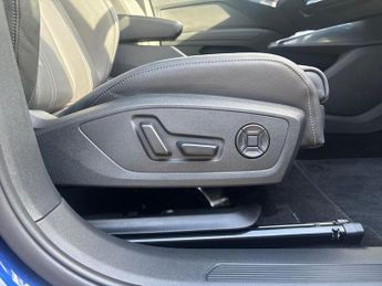 AUDI Q4 45 Black Edition Suv 5Dr Electric Auto 82Kwh (286 Ps)