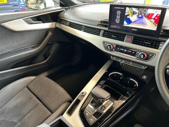 AUDI A5 2.0 Tfsi 40 S Line Coupe 2Dr Petrol S Tronic Euro 6 (S/S) (204 P