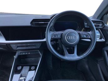 AUDI A3 1.0 Tfsi 30 Technik Sportback 5Dr Petrol S Tronic Euro 6 (S/S) (