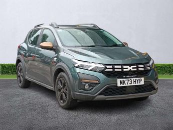 Dacia Sandero Stepway 1.0 Tce Extreme 5Dr Cvt