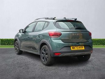 DACIA SANDERO STEPWAY 1.0 Tce Extreme 5Dr Cvt