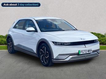 Hyundai Ioniq 5 77Kwh Premium Hatchback 5Dr Electric Auto (228 Ps)