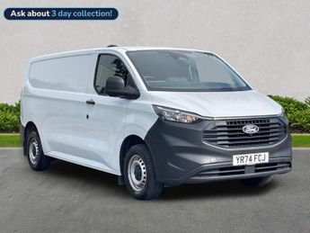 Ford Transit Ford Transit Custom 300Leader