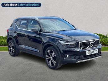 Volvo XC40 1.5 T3 Inscription Pro Suv 5Dr Petrol Auto Euro 6 (S/S) (163 Ps)