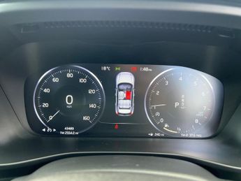 VOLVO XC40 1.5 T3 Inscription Pro Suv 5Dr Petrol Auto Euro 6 (S/S) (163 Ps)