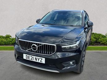 VOLVO XC40 1.5 T3 Inscription Pro Suv 5Dr Petrol Auto Euro 6 (S/S) (163 Ps)