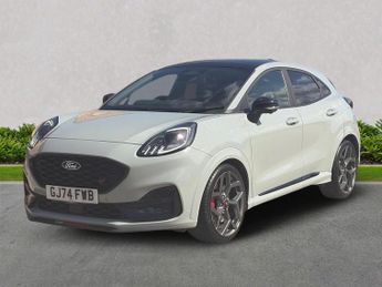 FORD PUMA 1.0T Ecoboost Mhev St Suv 5Dr Petrol Hybrid Dct Euro 6 (S/S) (17