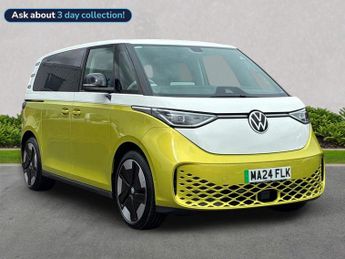 Volkswagen ID. Buzz Pro 77Kwh 1St Edition Mpv 5Dr Electric Auto (204 Ps)