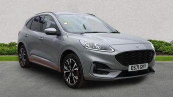 Ford Kuga 2.5 Duratec 14.4Kwh St-Line X Edition Suv 5Dr Petrol Plug-In Hyb